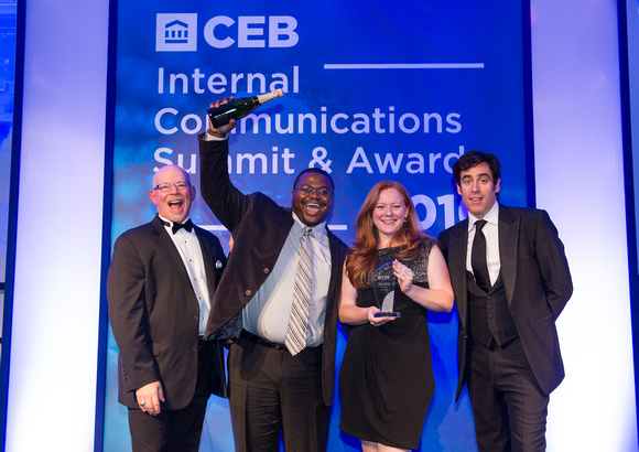 CEB Awards 2016-18