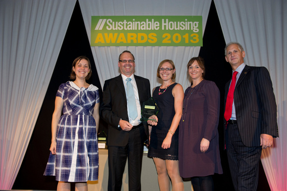 Sustainable Housing 2013-008
