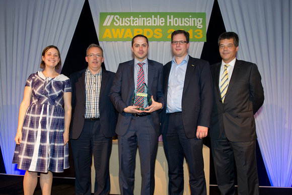 Sustainable Housing 2013-011
