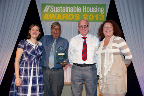 Sustainable Housing 2013-014