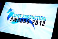 Event Production Awards 2012