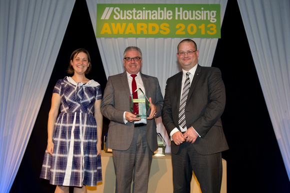 Sustainable Housing 2013-006