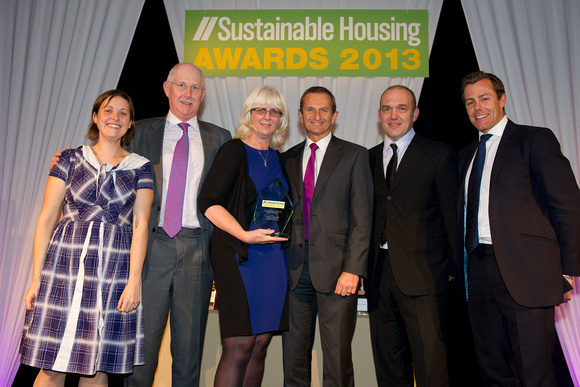 Sustainable Housing 2013-001