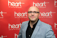 Heart FM at Emmerdale Experience
