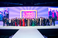Slimmer Awards 2018 on-stage