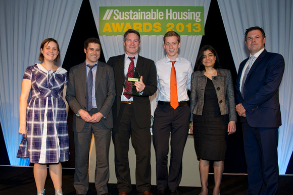 Sustainable Housing 2013-007
