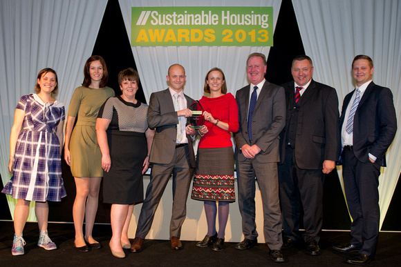 Sustainable Housing 2013-003